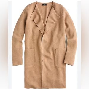 Brand New jcrew cardigan